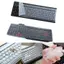 Springevenstar Mới 1PC Đa Năng Silicon Để Bàn Phím Máy Tính Bàn Phím Bao Da Bảo Vệ Phim Springevenstar