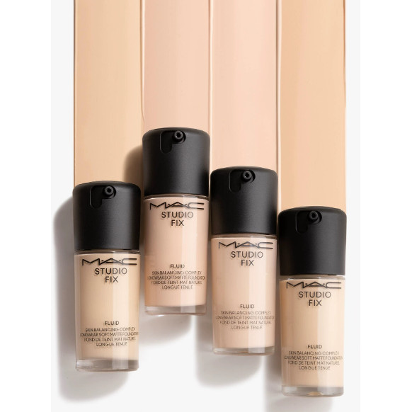 [Chính Hãng] MAC Studio Fix Fluid Fullsize Kem Nền Che Khuyết Điểm Mịn Da 30ml