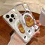 Ốp lưng iPhone hình đèn lồng bí ngô hỗ trợ sạc không dây từ tính - iP 7/8/X/XS/XR/11/12/13/14/15/16/17/Plus/Air/Pro/Max