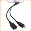 POWER 1Pc 2 Trong 1 OTG Micro USB Host Power Y Splitter Bộ chuyển đổi USB sang Micro Kết nối với nguồn điện bên ngoài.