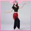 MYPANDA Dance Hip Váy Sequins Viền Váy sel Khăn Hông Váy Rave dành cho Nữ.