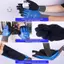 Maybest Găng tay cách nhiệt Găng tay bảo vệ an ninh chống điện Cao su thợ điện làm việc Găng tay cách nhiệt chống trượt {VN}