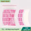 36 Miếng Băng Keo 2 Mặt Gắn Tóc Giả/Toupee/Ren - Loại Siêu Dính, Không Thấm Nước, Không Dị Ứng