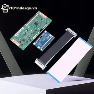 Ge 50TU7000 / 58TU7000 / 70TU7000 / 8000 Giải quyết vấn đề Dây đúc và Thi màu Y bị hỏng với bộ phận thay thế đầy đủ n