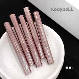 KODYBOLL Kem nhuộm lông mày Rễ trong suốt tự nhiên Chống thấm nước và chống mồ hôi Không dễ bị nhòe
