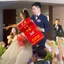 Trung Quốc Cay Quá Khổ Hanako Hộp Cưới Đi Chơi Rắc Đồ Ăn Nhẹ Đám Cưới Ảnh Đạo Cụ Siêu Hanako 5.20