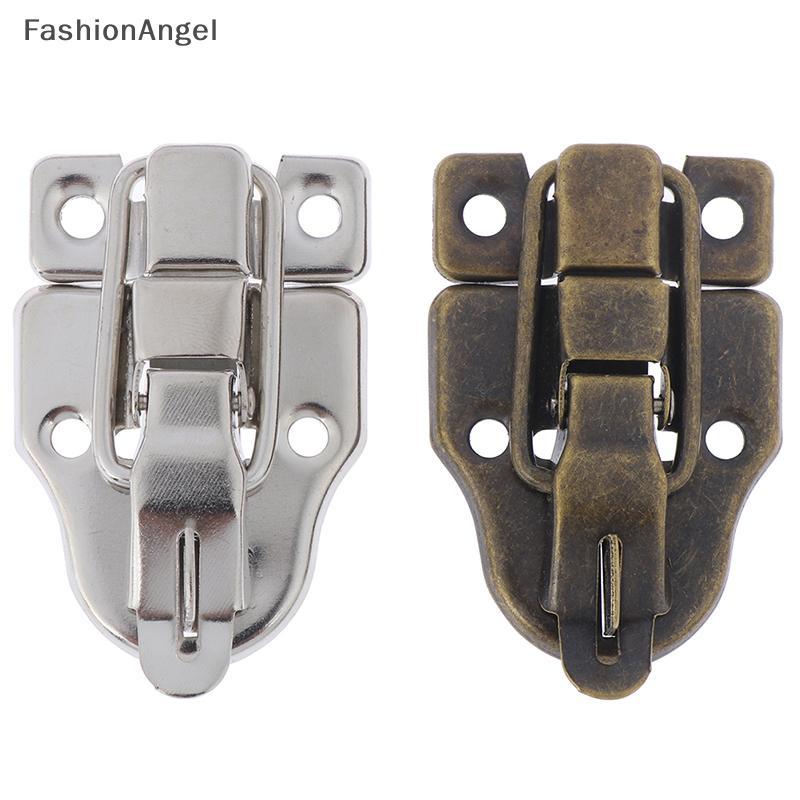 FashionAngel 2 Chiếc Trang Sức Ngực Hộp Cổ Khóa Kim Loại Vali Trường Hợp Chuyển Đổi Khóa Chốt VN