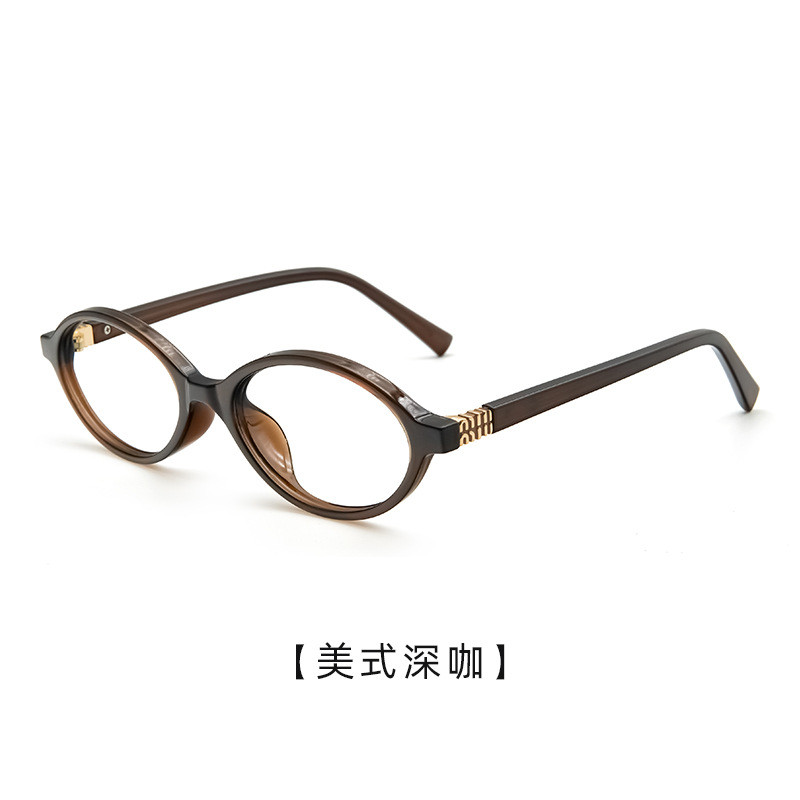 Zhang Yuanying Kính Cùng Phong Cách Nữ Có Thể Phù Hợp Với Độ Rùa Sách Màu Gần Mặt Nhỏ Khung Chuyên Dụng