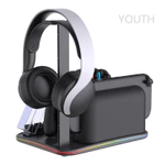 [MỚI] Dành cho đế sạc đa chức năng Nintendo Switch 2\ 1 Đế làm mát bảng điều khiển Switch và đế lưu trữ sạc kèm phụ kiện RGB — ảnh 6