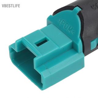 VBESTLIFE Công tắc đèn phanh Acouto cho 1007 207 3008 Thay thế 9665602380 Đèn dừng nhạy OE 9650688480 1606480480 453465 Trực tiếp với chất liệu ABS