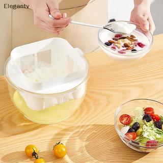 Máy Lọc Sữa Chua Cà Phê EGN Tự Làm Hy Lạp- Sữa Chua Đậu Nành Phô Mai Whey Tách Thoát Nước Lưới Mịn Lọc N
