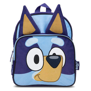 Phim hoạt hình Bluey Family Cosplay Trẻ em Schoolbag Bluebin Dog Ba lô
