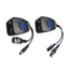 【24H】Video balun liền nguồn cho camera 2Mp, chuẩn kết nối LAN RJ45 - Có tính năng chống sét, chống nhiễu tín hiệu hiệu q
