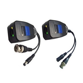 【COD】Balun chuyên dụng cho camera, tích hợp nguồn và cổng RJ45 - Có đèn báo, khả năng chống nhiễu và chống sét hiệu quả