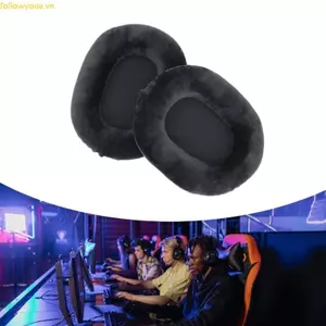 Fol Tai nghe Earpad Miếng đệm tai Miếng đệm xốp cho ATH M40X M30x M20x MSR7 M50x