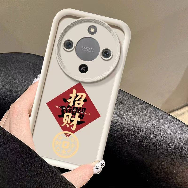 Dành Cho Honor X9d X9C Smart X9A X9B 5G Ốp Lưng Điện Thoại Dạo Phố Độc Đáo Túi Khí Silicon Vỏ Bảo Vệ