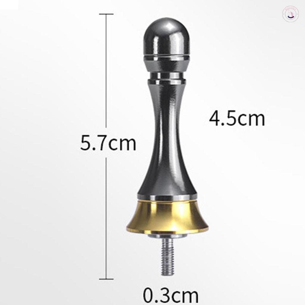 Máy câu đứng hợp kim nhôm cân bằng quay cuộn, kèm phụ kiện
