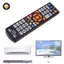 {TB & Bag} Bộ điều khiển từ xa thông minh đa năng có chức năng học tập cho TV CBL DVD SAT.