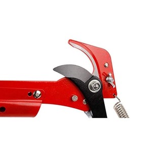 Kéo cắt cành trên cao, Đầu kéo tỉa cành cây, hái quả kết hợp cưa cành AIMVUKES