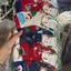 COMBO 5 ĐÔI TẤT NOEL CHO BÉ, TẤT CHO BÉ TRAI ,BÉ GÁI