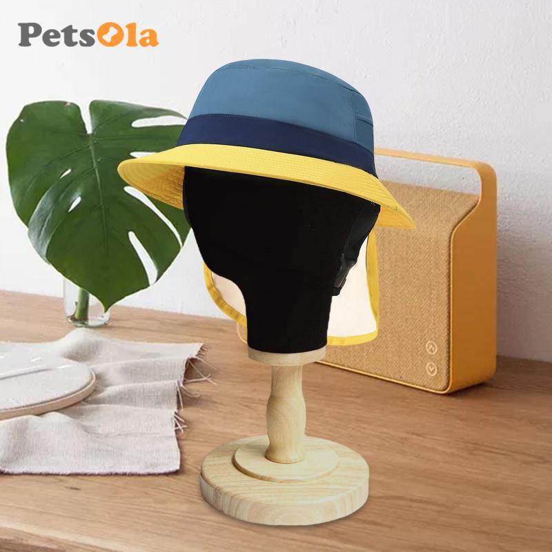 Surf Bucket Hat Kem chống nắng có dây đeo cằm để chèo thuyền lướt sóng nam nữ