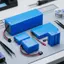 Cuộn 1 / 2 / 3 - Ống quấn co nhiệt cho gói pin lithium Bảo vệ cách nhiệt Vỏ nhựa PVC Dụng cụ bọc cáp