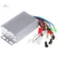Xe tay ga xe đạp điện Động cơ không chổi than Bộ điều khiển xe đạp điện DC 36V / 48V 350W mớii