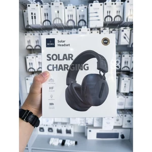 Wiwu Solar Headset ANC TD-06 tai nghe chụp chống ồn chủ động, âm thanh nổi