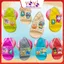 Dép Tổ Ong Cho Bé_ Dép Quai Thun Cho Bé Trai Bé Gái Siêu Nhẹ Siêu Mềm Cao Cấp sz 11cm-17cm UMINSHOP