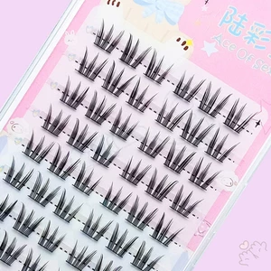 Lông mi giả Fairy Look - Lông mi riêng lẻ để sử dụng tại Salon Cosplay DIY