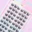 Lông mi giả Fairy Look - Lông mi riêng lẻ để sử dụng tại Salon Cosplay DIY