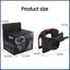CANAMEK Giá đỡ cốc ô tô 2 trong 1 Giá đỡ điện thoại cho lỗ thông hơi đa chức năng Giá đỡ đồ uống có thể điều chỉnh cho các chuyến đi đường trường và đi lại CSF