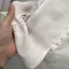 Bộ đồ mặc mát mẻ và buồn Đơn giản Áo sơ mi chống nắng cổ chữ V rỗng rỗng