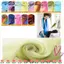 EBINLANDS Khăn Lụa Mùa Hè Chống Nắng Điều Hòa Không Khí Khăn Choàng Đầu Nữ Hijab Khăn Mềm Voan Khăn