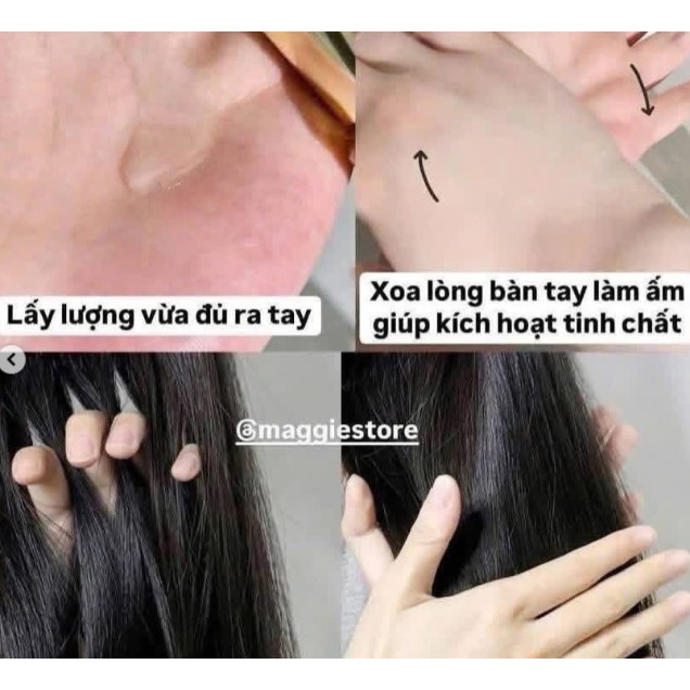 DẦU DƯỠNG TÓC KERASTASE MINI 15ML