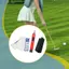 Jfory Golf Grip Remover Dụng cụ thu nhỏ Tiện ích chơi gôn nhẹ để sửa chữa và thực hành câu lạc bộ Swing