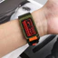 Dây đeo Nylon ngoài trời cho Apple Watch Ultra 2 1 / Series 11 10 9 8 7 6 5 4 Dây đeo thể thao khóa từ tính