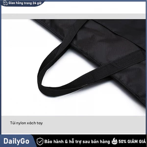Túi vải Oxford chuyên đựng giấy vẽ, ngăn kéo khóa kéo an toàn Chống thấm nước, Cặp / Túi / Quai đeo