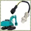 Cảm biến tốc độ 6D34T MC849577 Dành cho các bộ phận sửa chữa máy xúc Kobelco SK200-6 SK200-6E