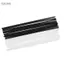 Toyuvn Bass Side Dot Marker Vị trí đàn guitar màu trắng và đen Chiều dài 100mm cho nhạc cụ