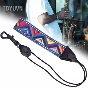 Toyuvn Dây đeo Saxophone Bảo mật cao Tay nghề thủ công tinh xảo cho hoạt động