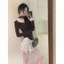 Khâu ren mỏng vừa vặn Váy hoa giảm tuổi đẹp mắt hơn