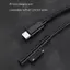 Luckyew Mới Sạc Nhanh USB Type-C Nguồn Điện Cho Microsoft Surface Pro 7 3 4 5 6 15V 3A PD Máy Tính Bảng Sạc Dây Cáp TQ