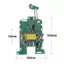 JCSYFAC BL1830 Pin Li-Ion BMS Bảng Bảo Vệ Sạc PCB Cho Công Cụ 18V Mới