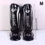 1 Cặp Kiboxing Boxing Shin Guard Pads Muay Thái Võ Thuật Sanda Wushu Bảo Vệ Chân Taekwondo MMA Chiến Đấu Bảo Vệ Mắt Cá Chân Mới