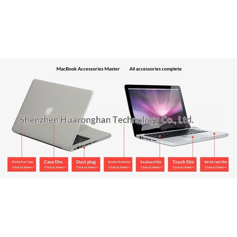 Miếng Dán Bảo Vệ Trackpad MacBook - Chống Trầy Xước, Vân Tay, Độ Nhạy Cao | KTAP - World of decals