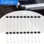 Bảng điều khiển năng lượng mặt trời Critter Guard Kẹp thép không gỉ J Hook Net Fastener để bảo vệ chim ngoài trời và động vật