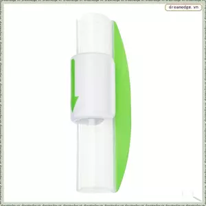 Máy thái cà chua Máy cắt trái cây nhỏ đa chức năng Phụ kiện nhà bếp Dụng cụ trang trí bánh Dụng cụ thái nho màu xanh lá cây