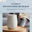 Máy Phun Sương Tạo Ẩm Bear Khuếch Tán Hơi Sương Làm Dịu Không Khí Giữ Ẩm Phòng Ngủ An Toàn HU-5H50T17
