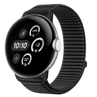 Dây đeo Nylon cho Google Pixel Watch 4 3 45mm 41mm Vòng đeo tay thể thao cho Google Pixel Watch 3 2 1 41 / 45mm Dây đeo thay thế